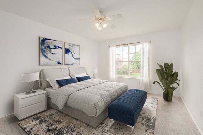 210 Windsong Way, House other with 4 bedrooms, 3 bathrooms and null parking in Allen TX | Image 22