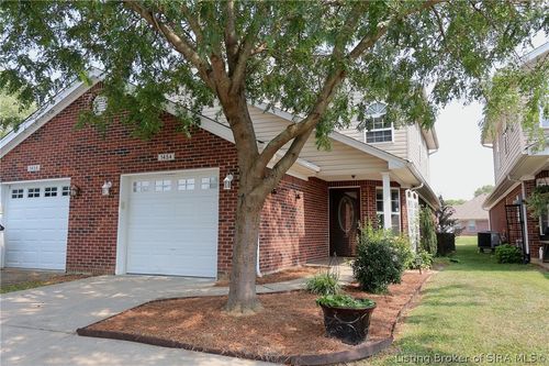1454 Blackiston View Drive, Clarksville, IN, 47129 | Card Image