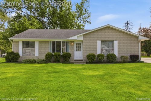 23293 W Le Bost Dr, Novi, MI, 48375-3412 | Card Image