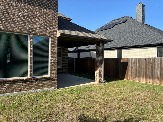 View of yard featuring a patio | Image 21