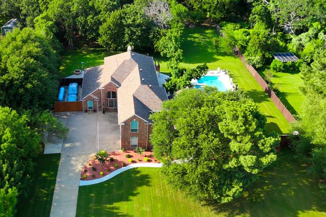 View of subject property featuring a pool area | Image 40