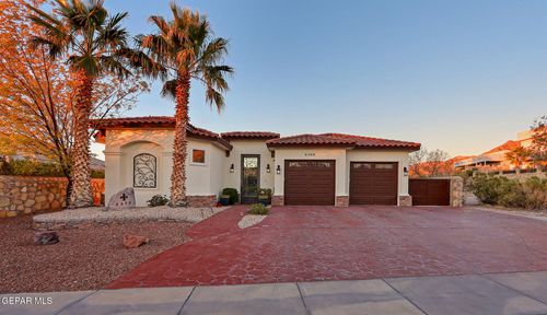 6309 Casper Rdg, El Paso, TX, 79912-8130 | Card Image