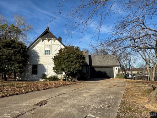 1805 Hickory Pl, Broken Arrow, OK, 74012-1729 | Card Image