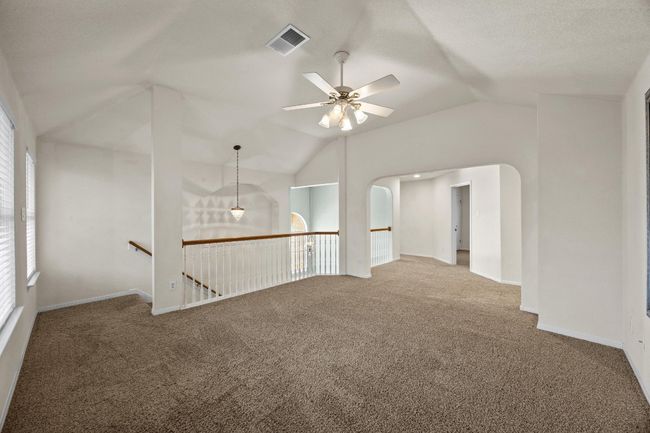 Game room overlooks grand foyer! | Image 19