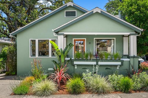 21 Laurel Ave, San Anselmo, CA, 94960-2105 | Card Image