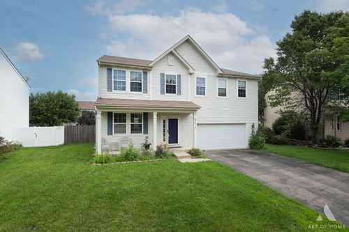 3412 Sumac Dr, Joliet, IL, 60435-9020 | Card Image