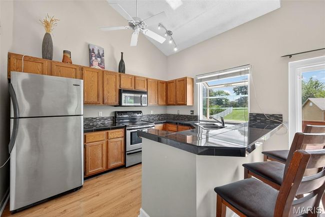 A - 602 Kipling Way, Condo with 1 bedrooms, 2 bathrooms and 1 parking in Weldon Spring MO | Image 19