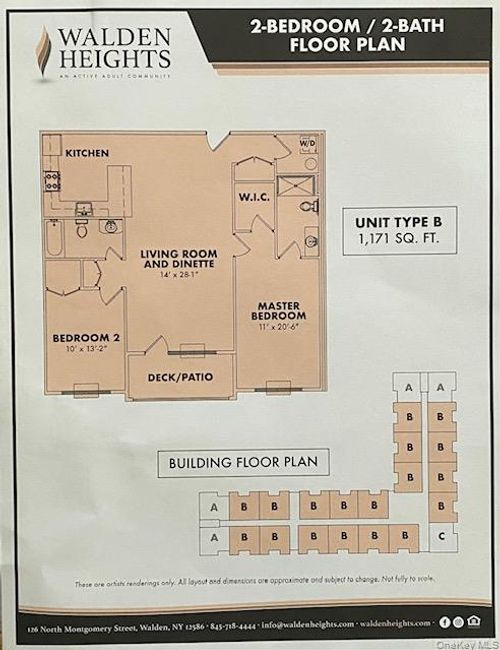 206-126 Montgomery Rd, Montgomery, NY, 12549 | Card Image