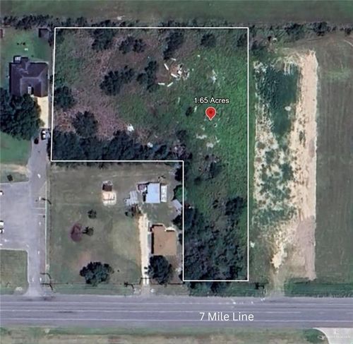 W Mile 7 Rd W Mile 7 Rd, Mission, TX, 78574 | Card Image