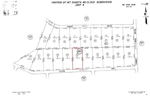 0 Echo Way, McCloud, CA, 96057 | Card Image