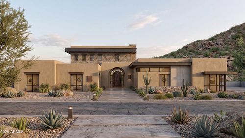 8030 E Sunflower Ct, Scottsdale, AZ, 85266-1206 | Card Image