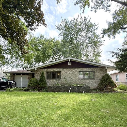 5307 W 36th St, Indianapolis, IN, 46224-1405 | Card Image