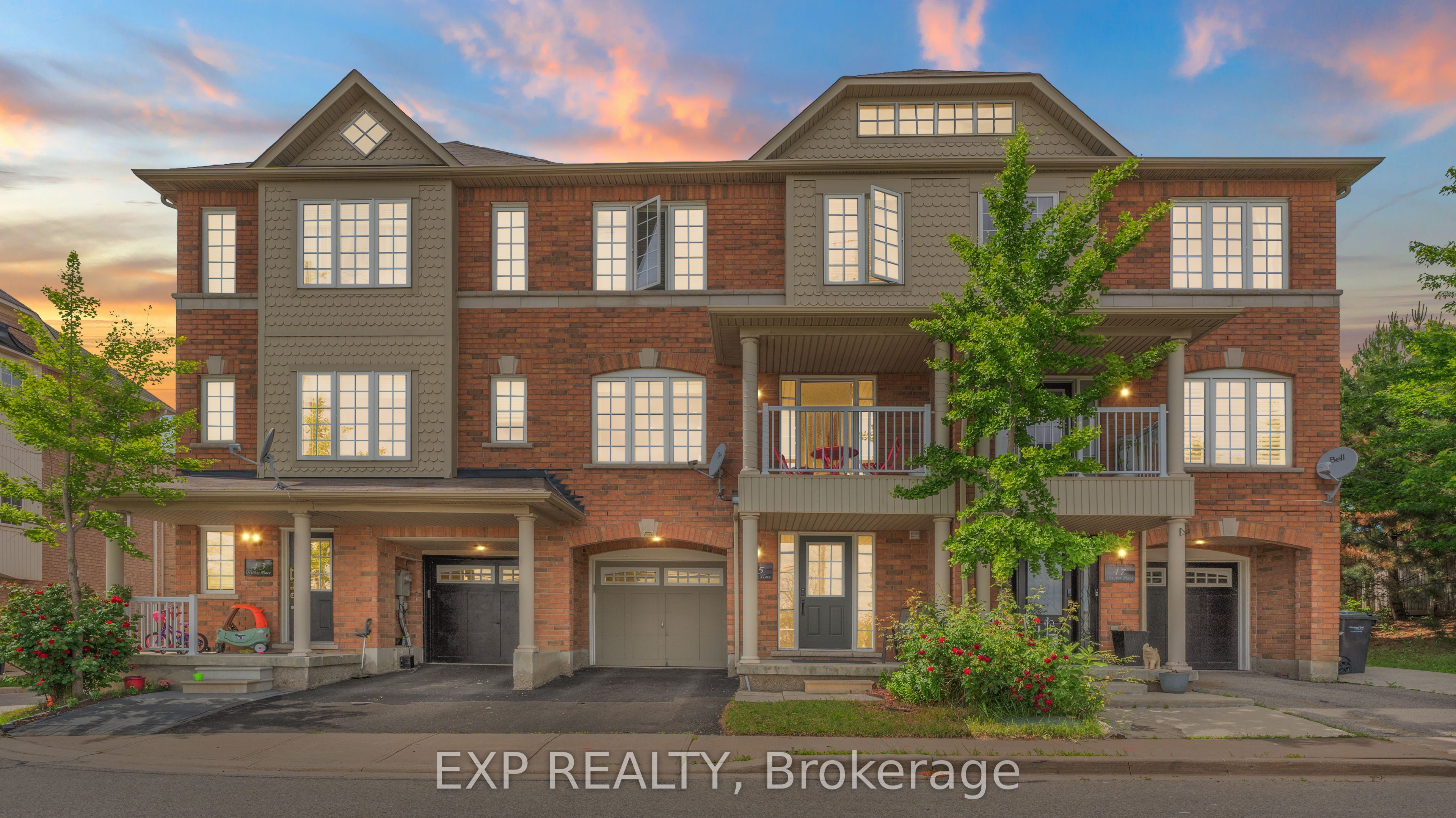Residential in Brampton