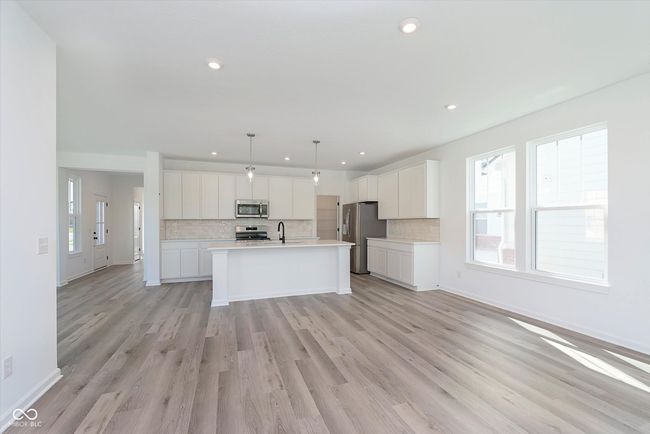 7426 Cella Ln, House other with 4 bedrooms, 3 bathrooms and null parking in Mccordsville IN | Image 15