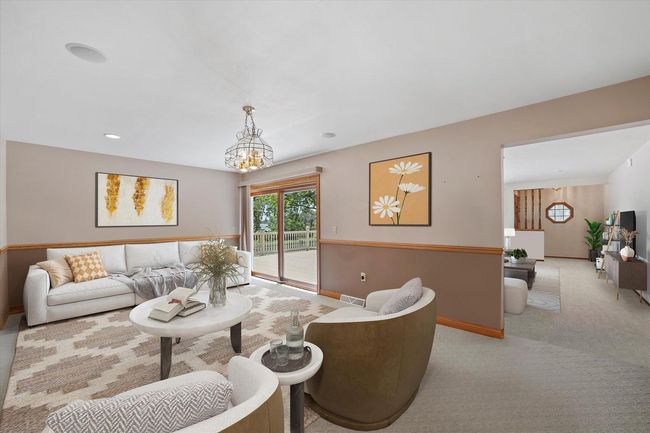 N4554 Lakeview Road, House other with 5 bedrooms, 3 bathrooms and null parking in HUSTISFORD WI | Image 39