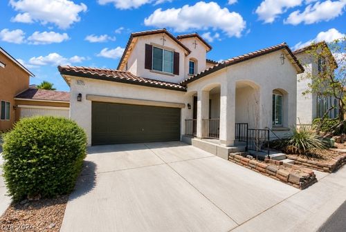 9159 Brilliant Prairie Ct, Las Vegas, NV, 89149-3262 | Card Image