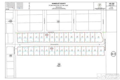 Lot 16059301 Offenhauser Dr, Winnemucca, NV, 89445 | Card Image