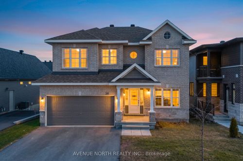 36 Dun Skipper Dr, Gloucester, ON, K1X0J3 | Card Image