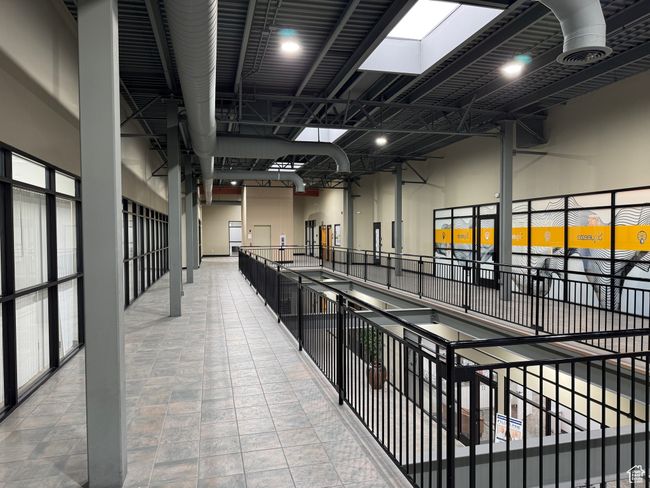 Interior space with a skylight | Image 6