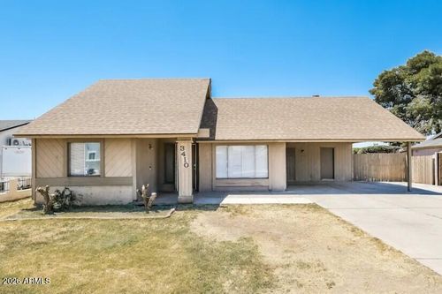 3410 N 90th Dr, Phoenix, AZ, 85037-2614 | Card Image