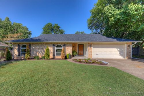 11926 S 86th East Ave, Bixby, OK, 74008-2106 | Card Image