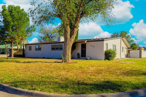 815 Sinclair Ave, Midland, TX, 79705-8746 | Card Image