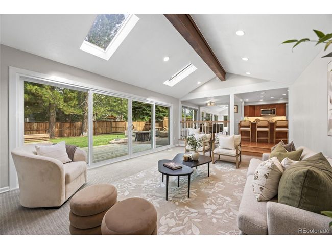 5991 S Eudora Way, House other with 5 bedrooms, 4 bathrooms and null parking in Centennial CO | Image 4