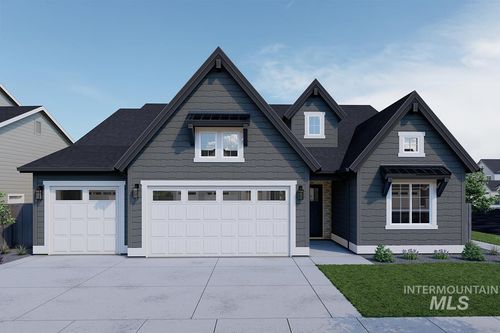 4265 W Thornapple Dr, Meridian, ID, 83646-1810 | Card Image