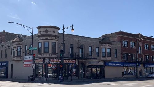 a2-3409 W Fullerton Avenue, Chicago, IL, 60647 | Card Image