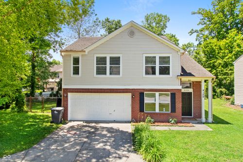 4124 Goshawk Ct, Indianapolis, IN, 46254-5816 | Card Image