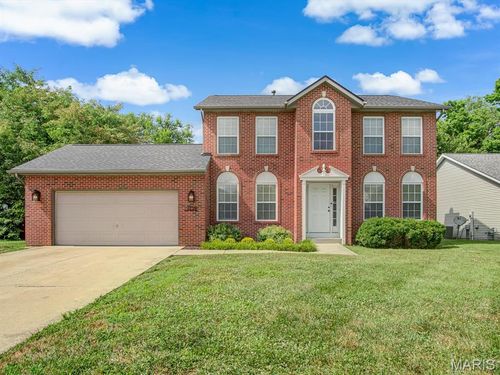 709 Villanova Ct, Fairview Heights, IL, 62208-3876 | Card Image