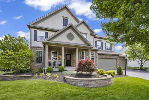 3307 Farmers Delight Dr, Lewis Center, OH, 43035-8375 | Card Image