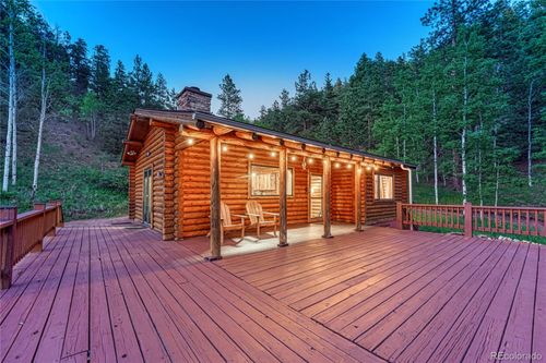 9775 Canyon Dr, Green Mountain Falls, CO, 80819 | Card Image