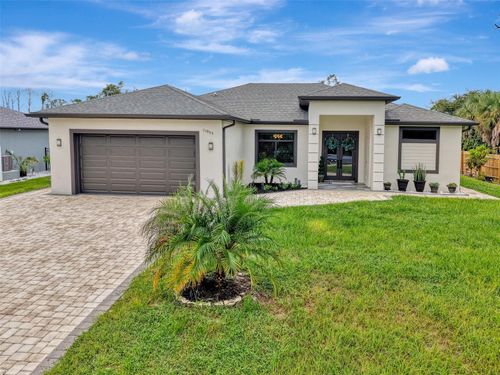 11955 Carnival Ave, PORT CHARLOTTE, FL, 33981-6523 | Card Image