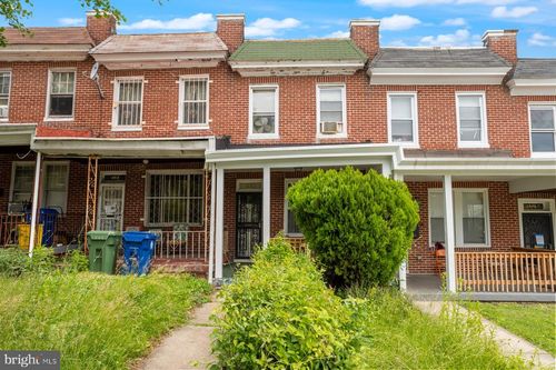 2810 Ellicott Dr, BALTIMORE, MD, 21216-4337 | Card Image