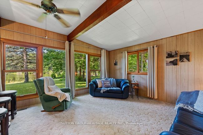 142 Cedar Shores Dr, House other with 2 bedrooms, 1 bathrooms and 5 parking in Havelock ON | Image 15