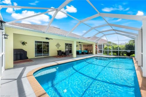 14823 Calusa Palms Dr, FORT MYERS, FL, 33919-7782 | Card Image