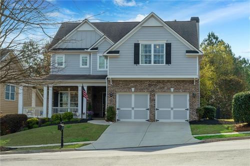 7553 Copper Kettle Way, Flowery Branch, GA, 30542-7582 | Card Image