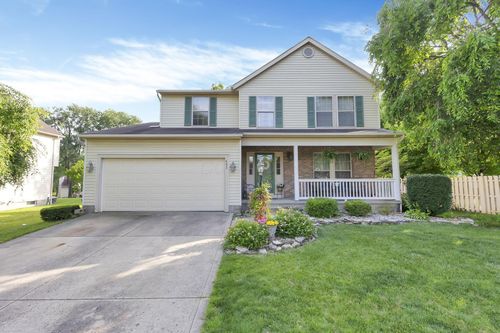 483 Lorraine Boulevard, Pickerington, OH, 43147 | Card Image