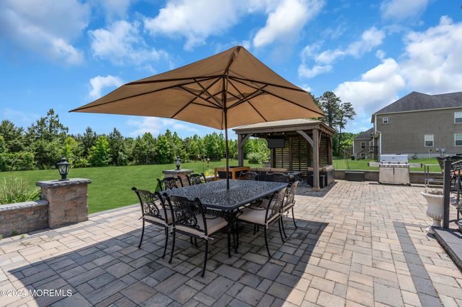 7 Colliers Ct, House other with 4 bedrooms, 4 bathrooms and null parking in Jackson NJ | Image 48