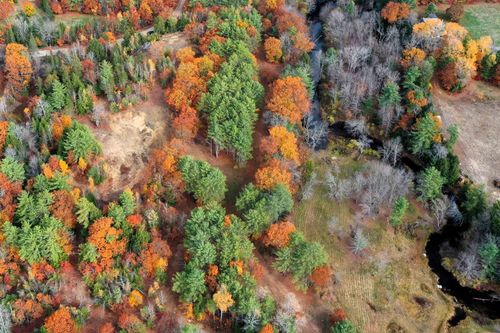 Lot 8 Stone Bridge Rd, Wilmot, NH, 03287-4625 | Card Image