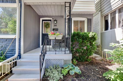 84 Rushbrooke Ave, Toronto, ON, M4M3A9 | Card Image