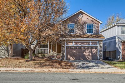 9673 Sun Meadow Street, House other with 4 bedrooms, 2 bathrooms and 2 parking in Highlands Ranch CO | Image 1