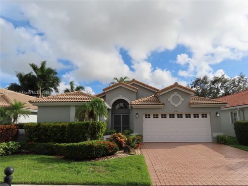 9755 Harbour Lake Cir, Boynton Beach, FL, 33437-3816 | Card Image
