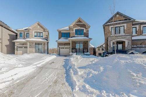 25 Sapwood Cres, Brampton, ON, L6Z0K8 | Card Image