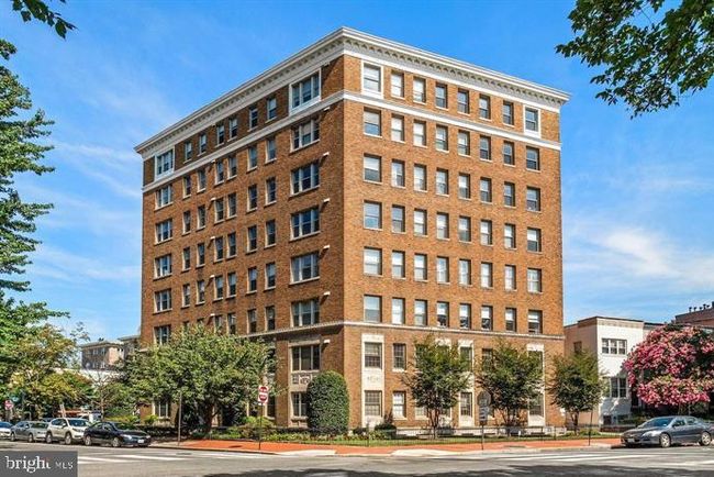 APT-304 - 1621 T St Nw, Condo with 1 bedrooms, 1 bathrooms and null parking in WASHINGTON DC | Image 22