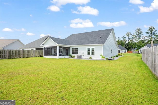 139 Allie Loop, House other with 3 bedrooms, 2 bathrooms and null parking in Brunswick GA | Image 44