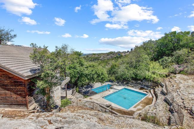 Community pool with a fencing | Image 4