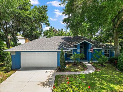 616 Chautauqua Drive, House other with 2 bedrooms, 2 bathrooms and null parking in Mount Dora FL | Image 1