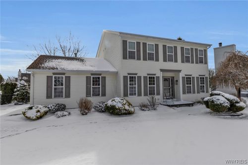 30 Willow Ridge Ln, Lancaster, NY, 14086-3256 | Card Image